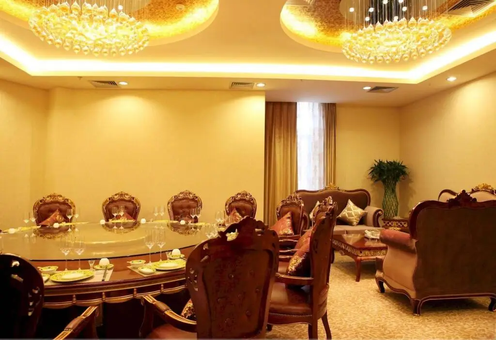 Чэнду: Chengdu Airport Express Hotel