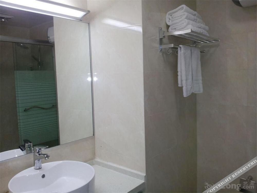 Нанкин: Xinyige Hotel Apartment Nanjing Zhongshang Wanhao