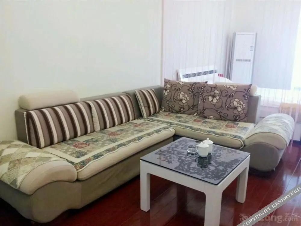 Нанкин: Xinyige Hotel Apartment Nanjing Zhongshang Wanhao