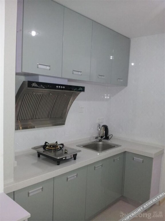 Нанкин: Xinyige Hotel Apartment Nanjing Zhongshang Wanhao