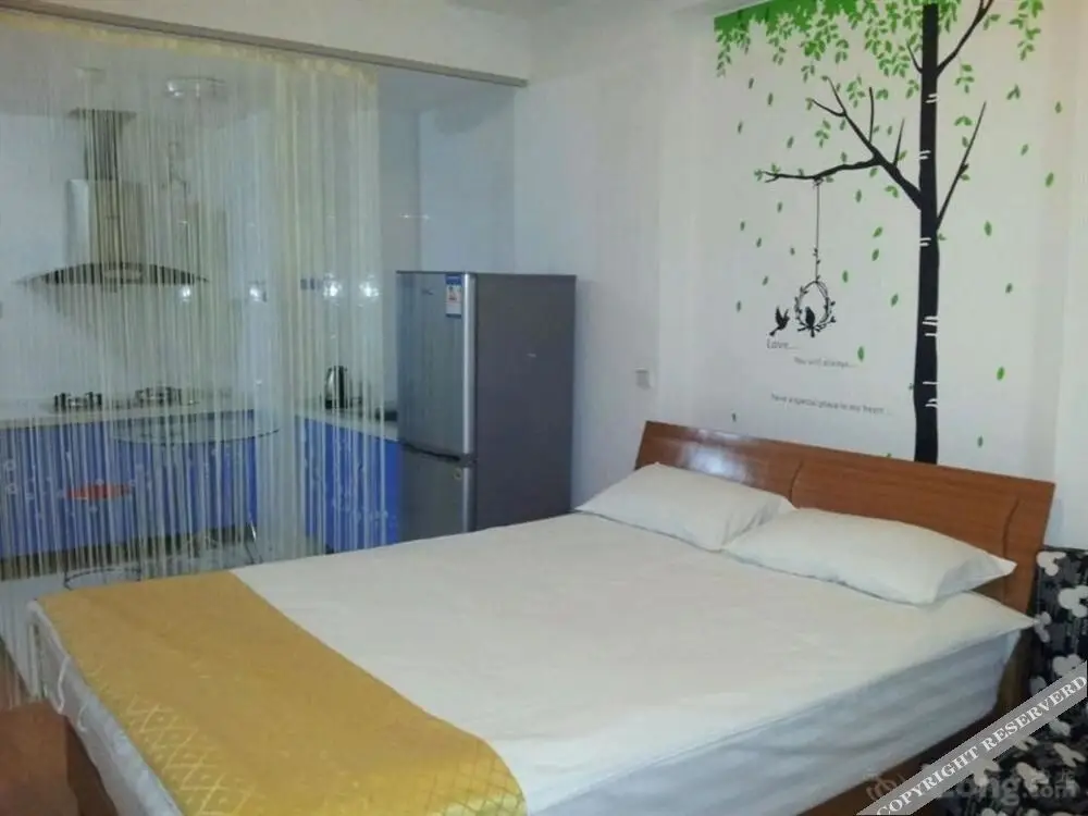 Нанкин: Xinyige Hotel Apartment Nanjing Zhongshang Wanhao