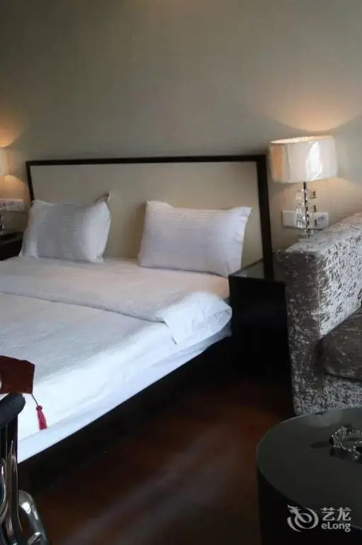 Гуанчжоу: She and He Apartment Zhujiang Xinan - Zhujiang Xin An Branch