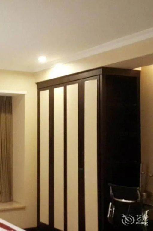 Гуанчжоу: She and He Apartment Zhujiang Xinan - Zhujiang Xin An Branch