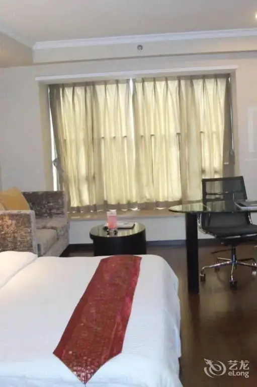 Гуанчжоу: She and He Apartment Zhujiang Xinan - Zhujiang Xin An Branch