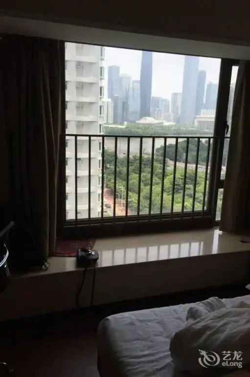Гуанчжоу: She and He Apartment Zhujiang Xinan - Zhujiang Xin An Branch