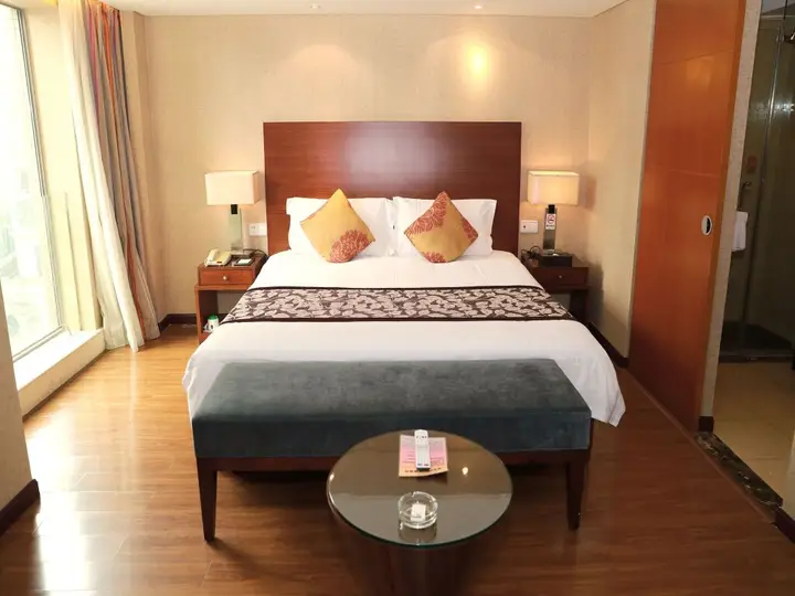 Чэнду: Nan He Xi Yue Hotel