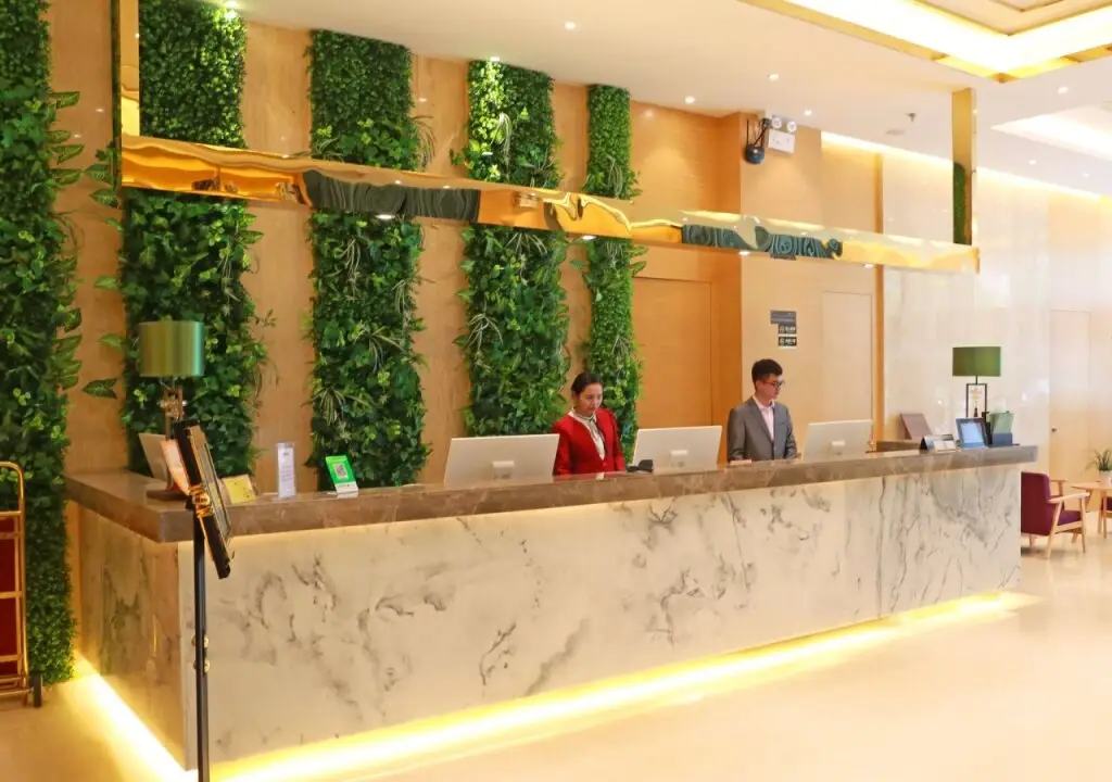 Чэнду: Nan He Xi Yue Hotel