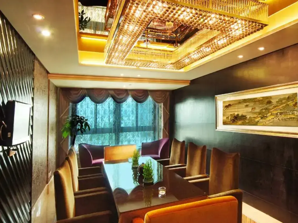 Нинбо: Shounan Business Hotel