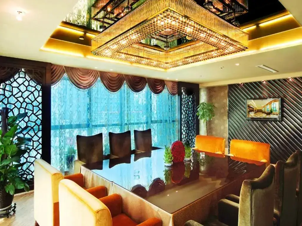 Нинбо: Shounan Business Hotel