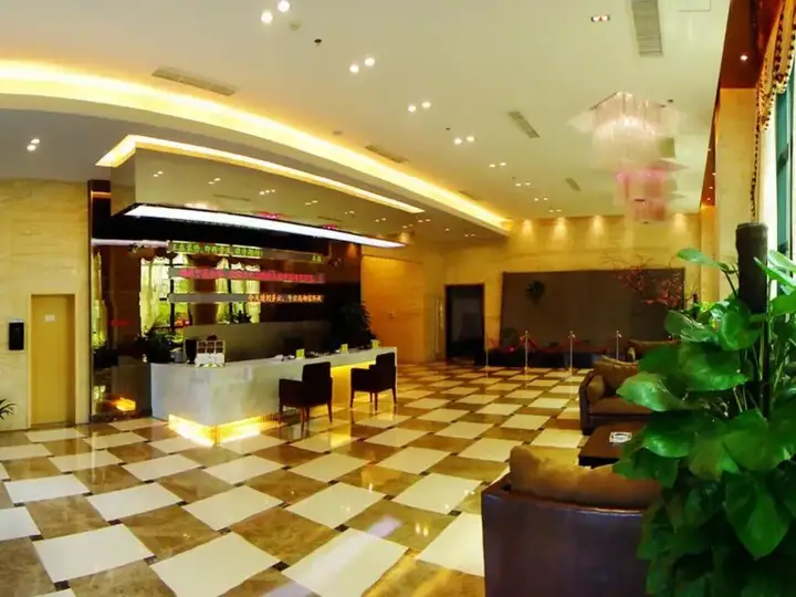 Нинбо: Shounan Business Hotel