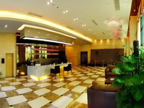 Shounan Business Hotel — фото 1