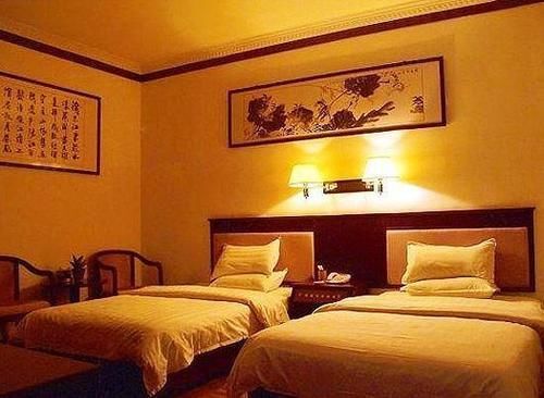 Далянь: Haishang Youjia Hotel