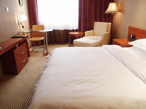 Далянь: Haishang Youjia Hotel