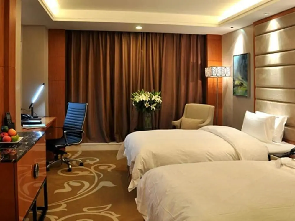 Ордос: Erdos Sishuangman Hotel