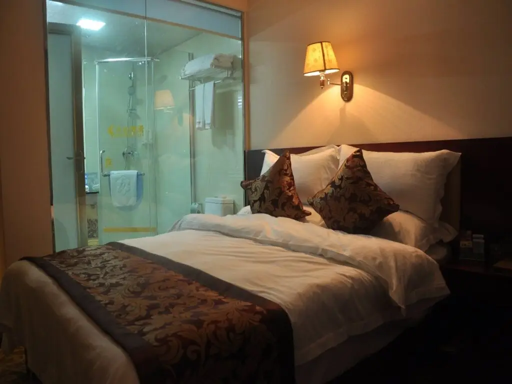 Гуйян: Fulegang Hotel