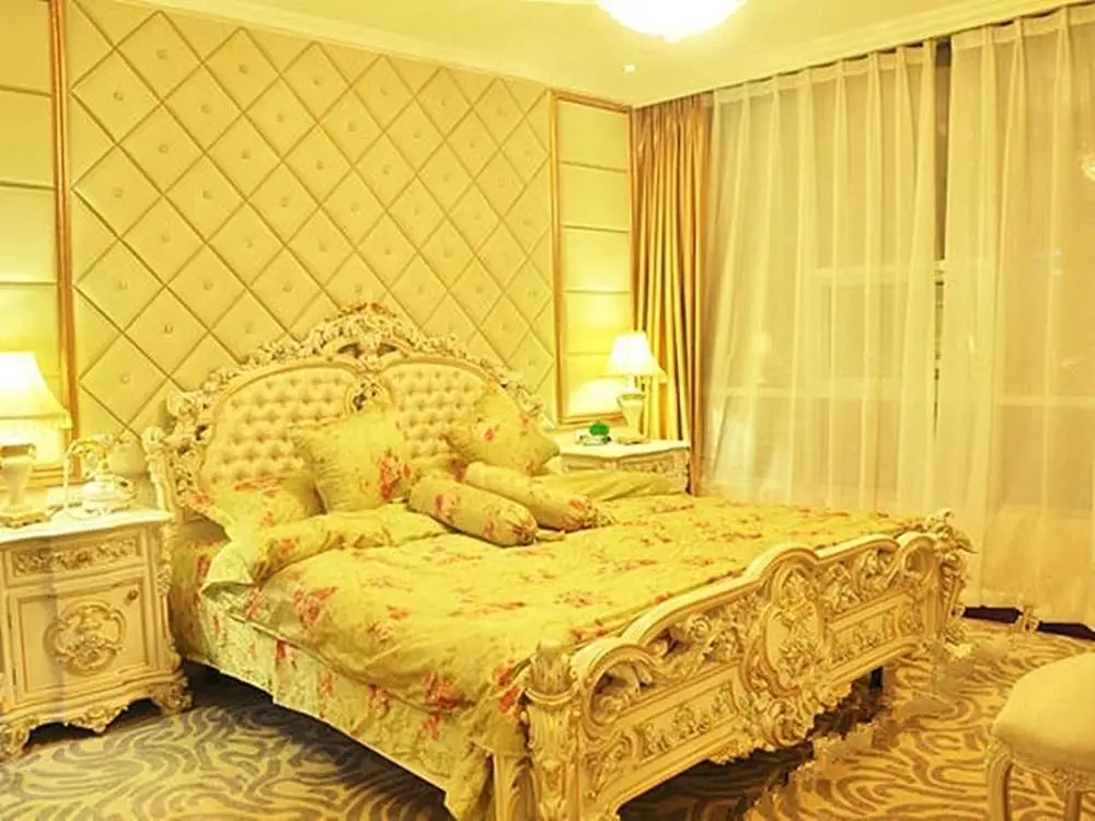 Гуйян: Fulegang Hotel