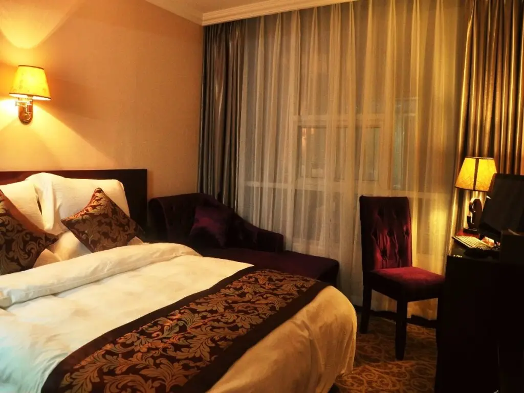 Гуйян: Fulegang Hotel