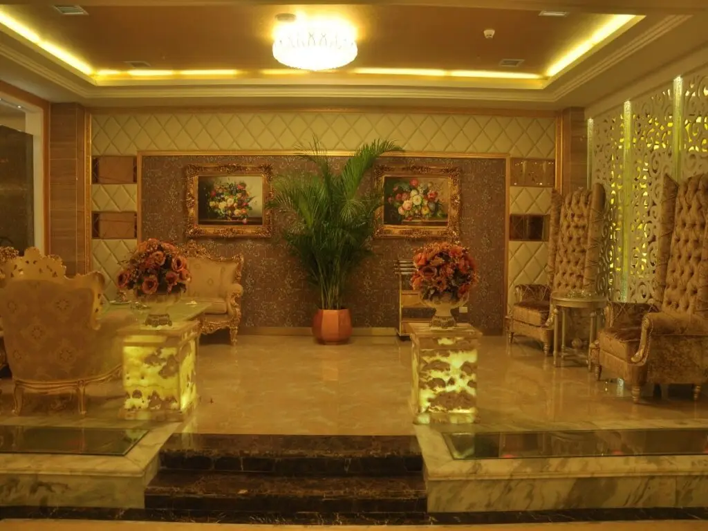 Fulegang Hotel — фото 1
