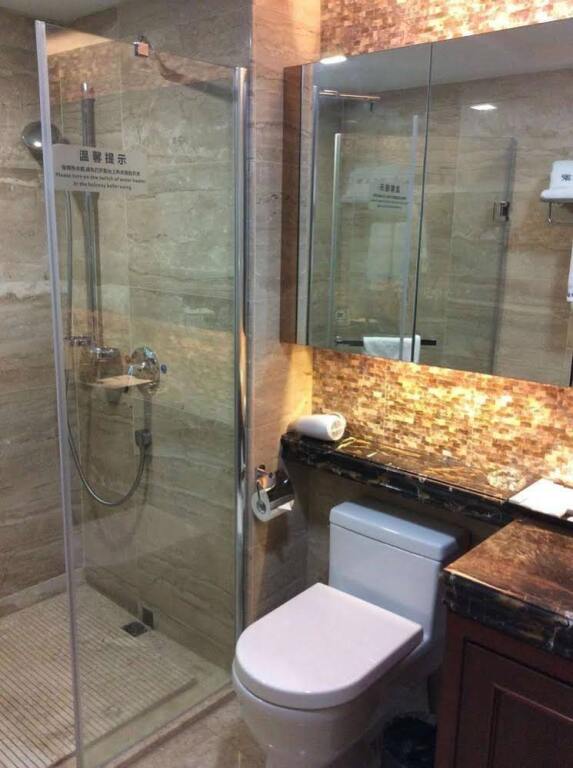 Фошань: Private Enjoy Home Apartment