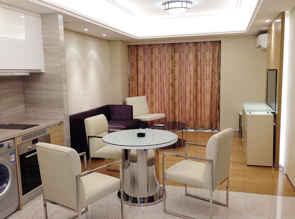 Гуанчжоу: Guangzhou Erjiana Hotel