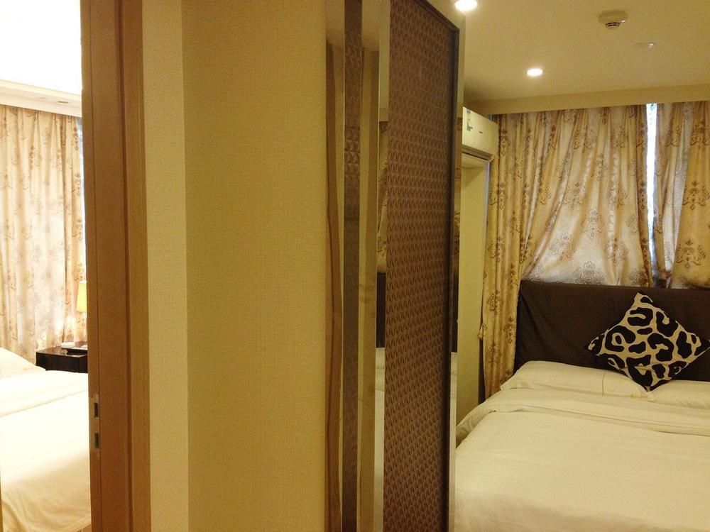Гуанчжоу: Guangzhou Erjiana Hotel