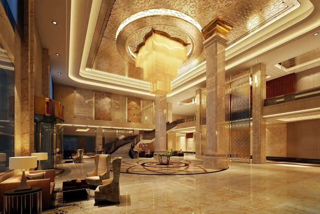 Фучжоу: Days Hotel by Wyndham Xinjinyue Fuzhou