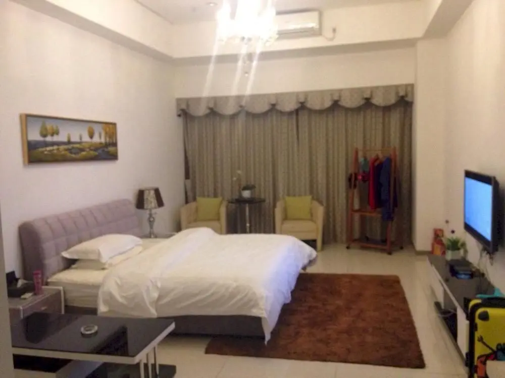Гуанчжоу: U Hotel Apartment-wealth Mansion