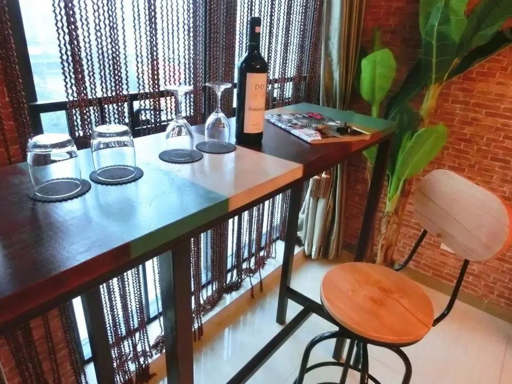 Гуанчжоу: U Hotel Apartment-wealth Mansion