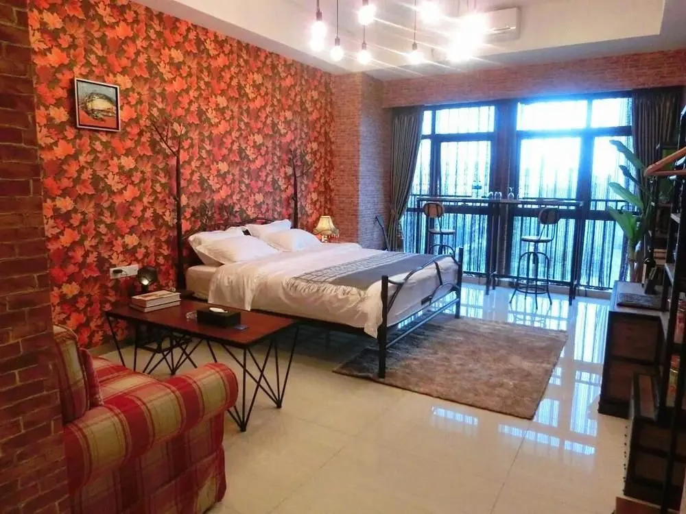 Гуанчжоу: U Hotel Apartment-wealth Mansion