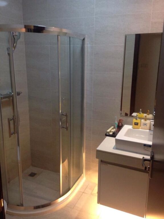 Гуанчжоу: U Hotel Apartment-wealth Mansion
