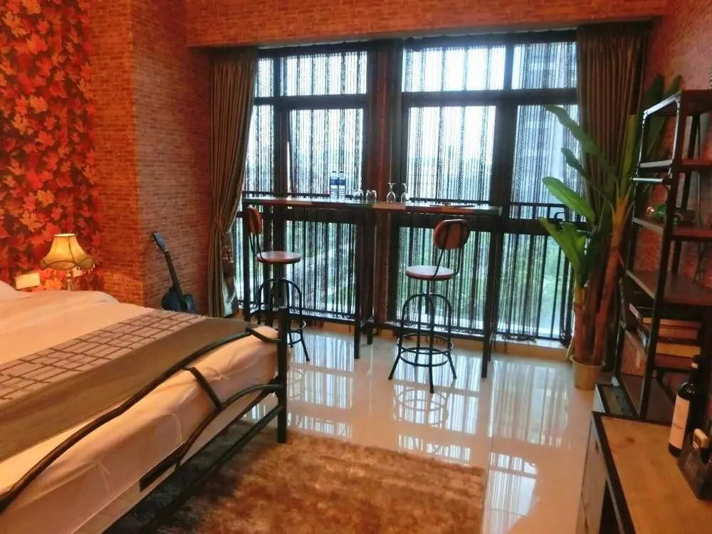Гуанчжоу: U Hotel Apartment-wealth Mansion