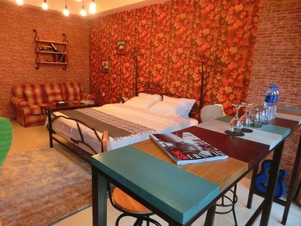 Гуанчжоу: U Hotel Apartment-wealth Mansion