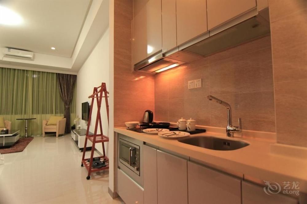 Гуанчжоу: U Hotel Apartment-wealth Mansion
