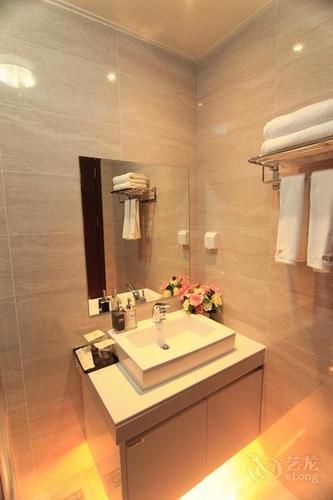 Гуанчжоу: U Hotel Apartment-wealth Mansion