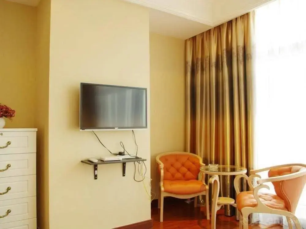 Шанхай: Shanghai Yuanda International Apartment