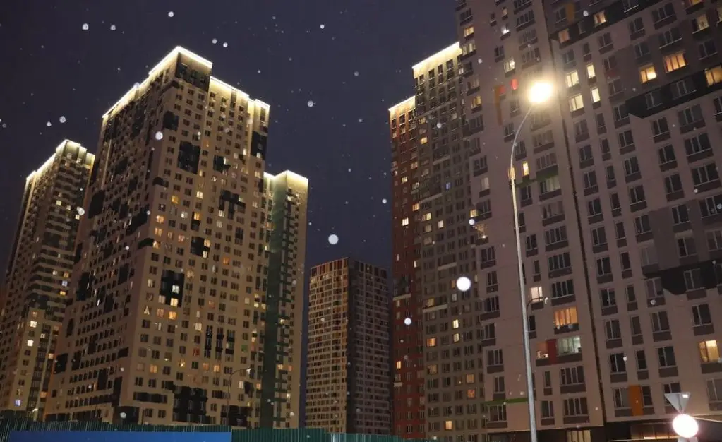 Москва: Studios Crocus on Lipovoy roshche