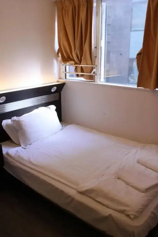 Гонконг: Welcome Inn