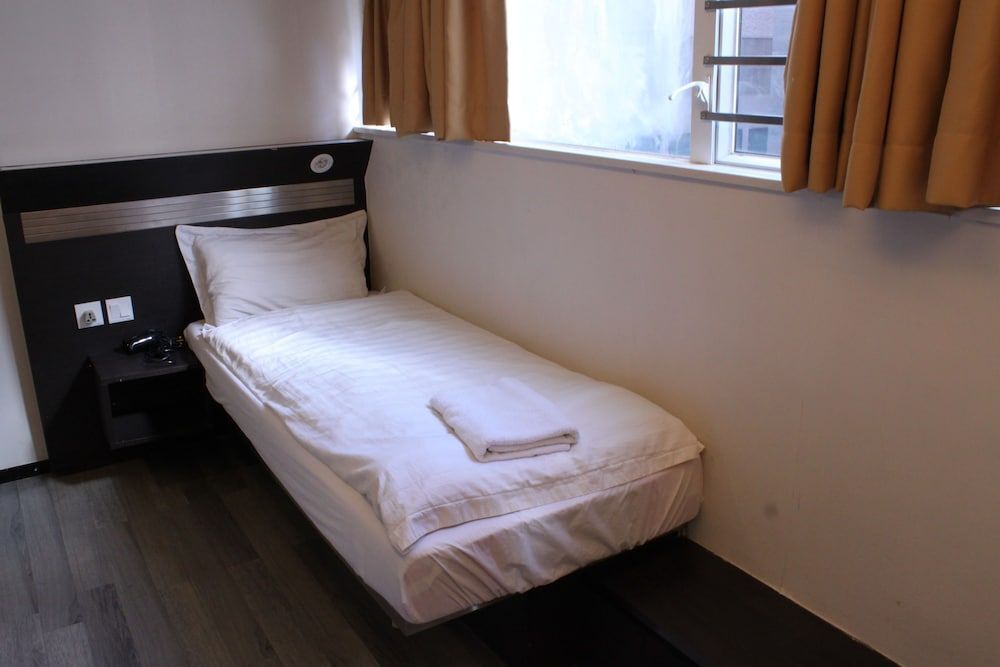 Гонконг: Welcome Inn