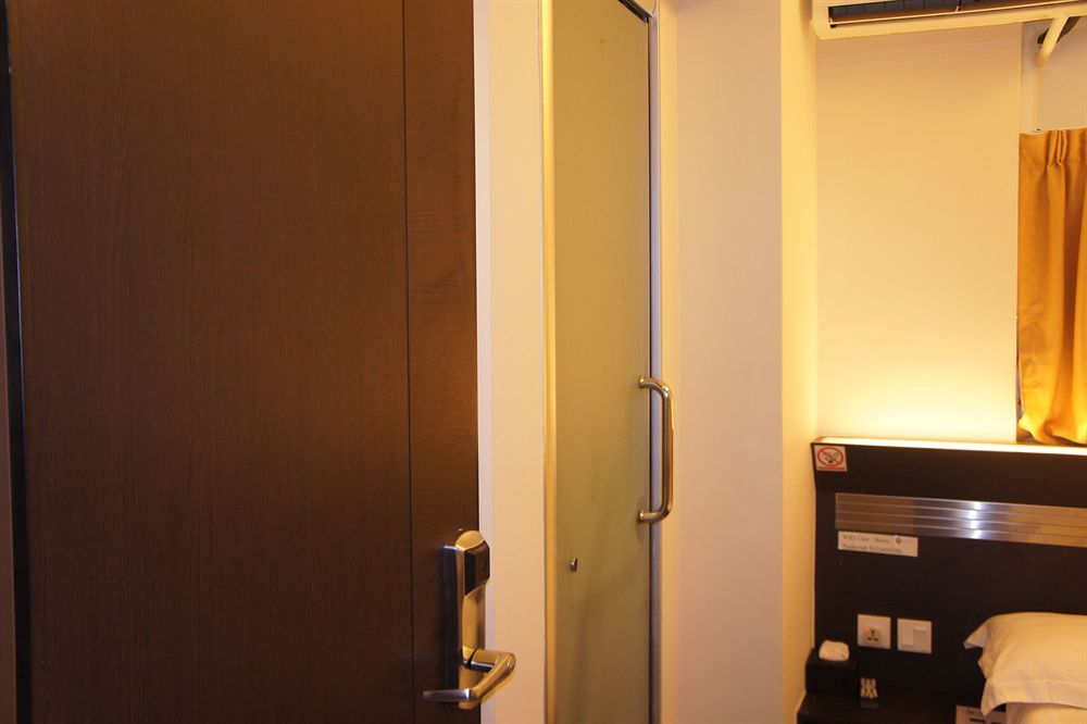 Гонконг: Welcome Inn
