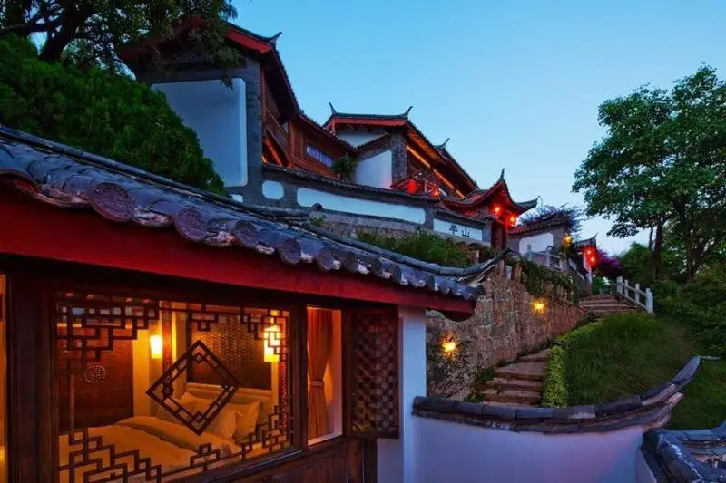Lijiang Yibang Residence — фото 1