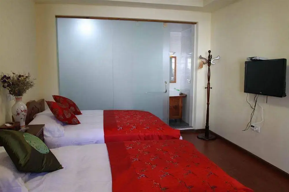 Лицзян: Story Inn The Riveside Resort Lijiang