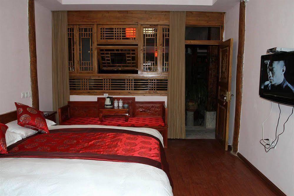 Story Inn The Riveside Resort Lijiang — фото 1