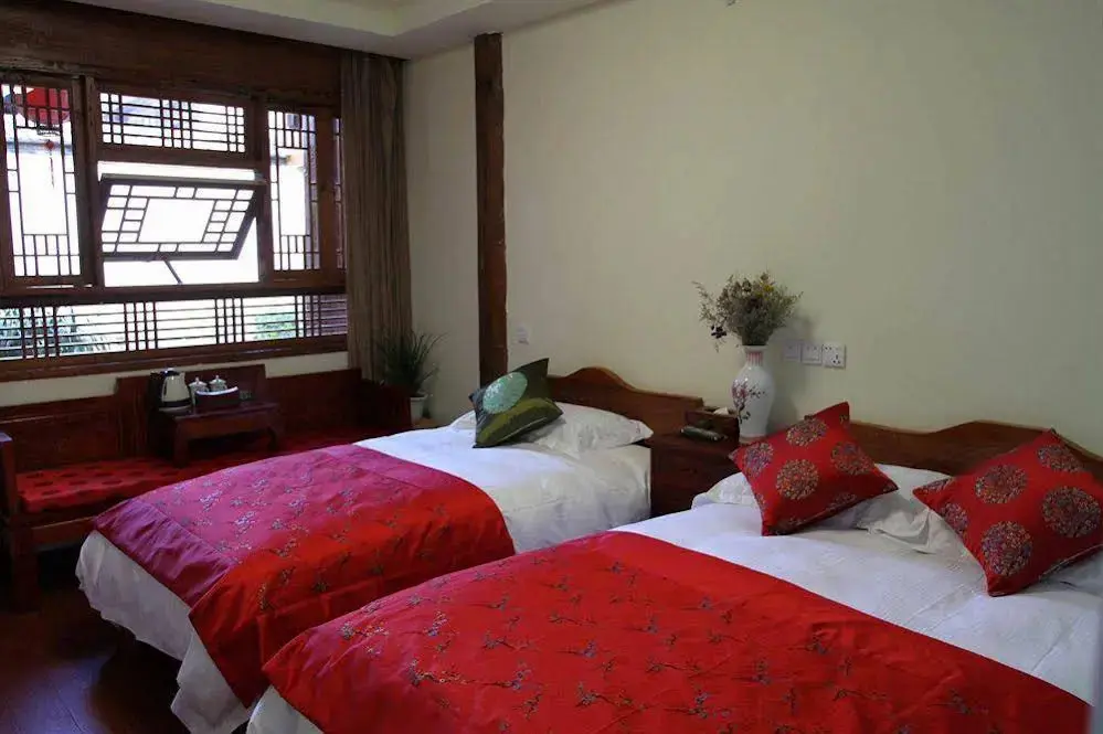 Лицзян: Story Inn The Riveside Resort Lijiang