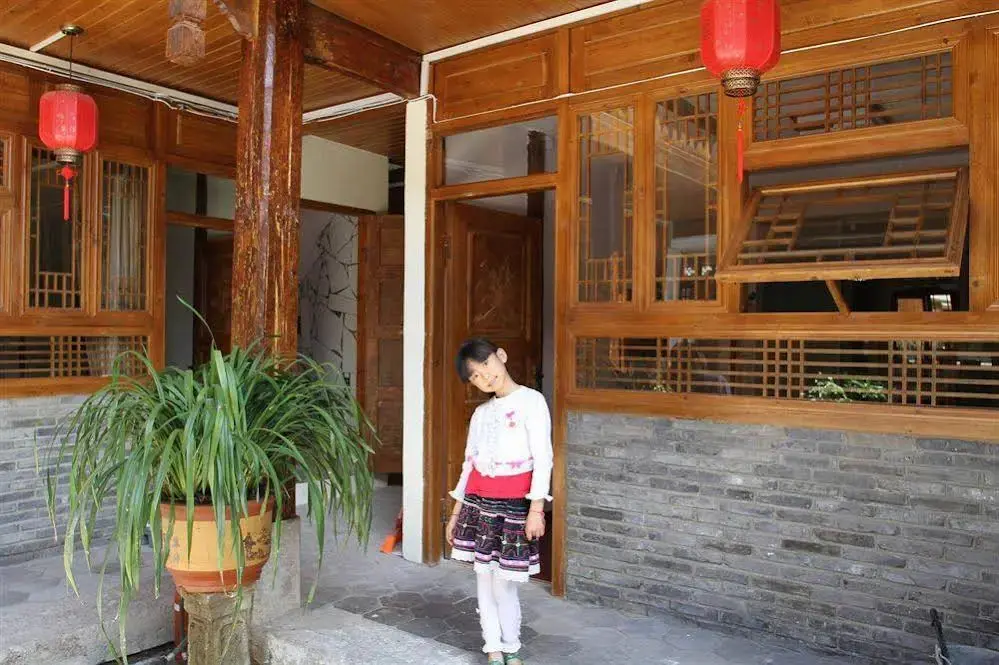 Лицзян: Story Inn The Riveside Resort Lijiang