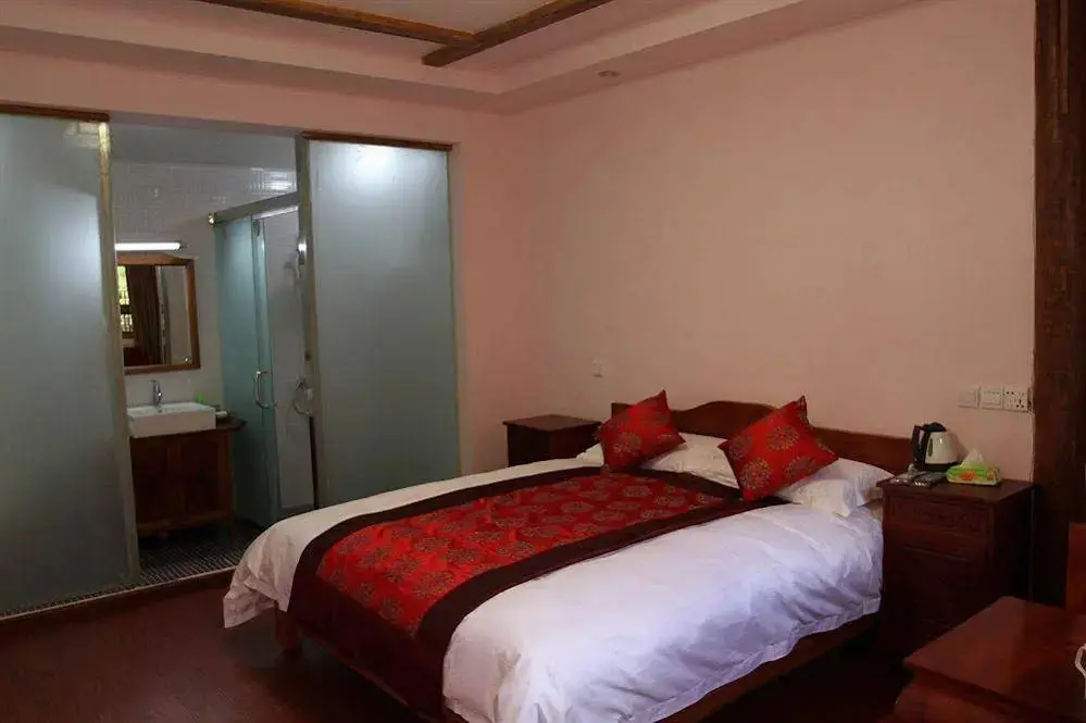 Лицзян: Story Inn The Riveside Resort Lijiang