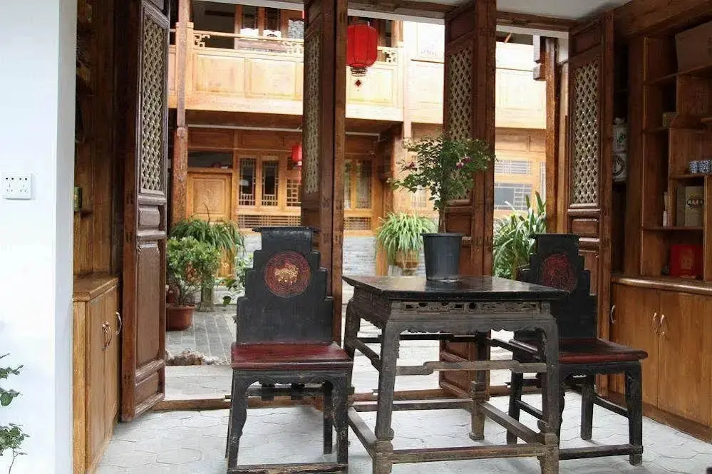 Лицзян: Story Inn The Riveside Resort Lijiang