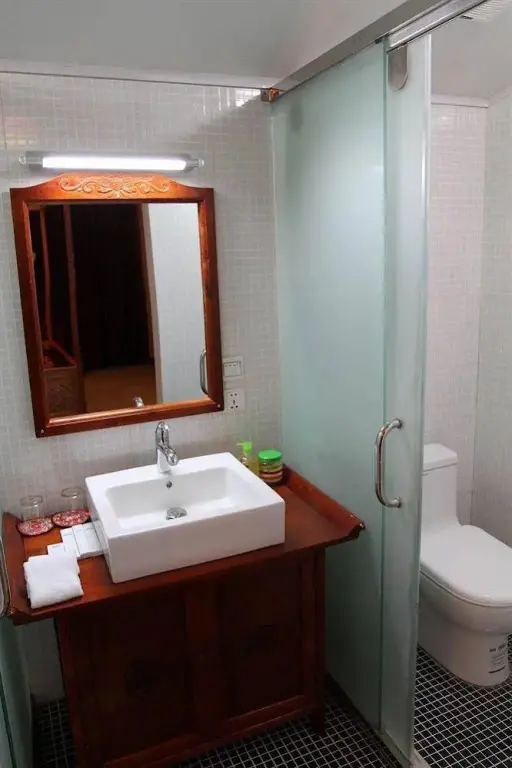 Лицзян: Story Inn The Riveside Resort Lijiang