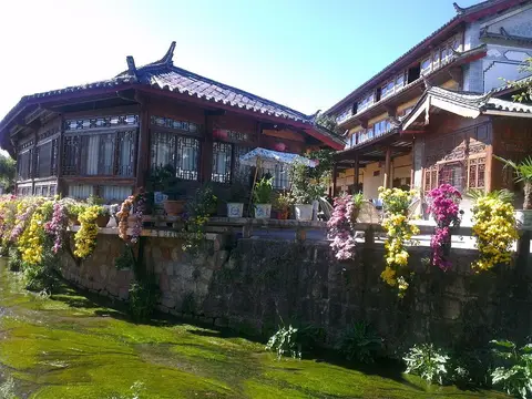 Sina Hotel Lijiang — фото 1