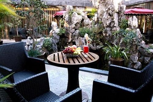 Лицзян: Jinyueyuan Shenhang Boutique Hotel - Lijiang