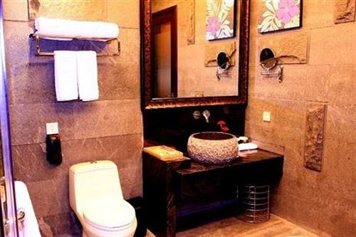 Лицзян: Jinyueyuan Shenhang Boutique Hotel - Lijiang